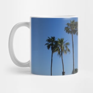 7Sparrows Sunset Palms Mug
